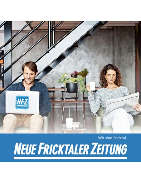 NFZ Probe-Abo (4 Wochen) Print + Digital