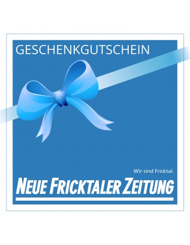 Geschenkgutschein Digital Jahres-Abo NFZ