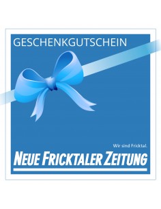Geschenkgutschein Digital Halbjahres-Abo NFZ