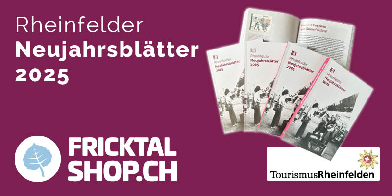 Rheinfelder Neujahrsblätter 2025